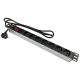 Listwa zasilająca 230V do szafy rack 19