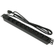 Listwa zasilająca 230V do szafy rack 19
