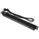 Listwa zasilająca 230V do szafy rack 19