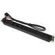 Listwa zasilająca 230V do szafy rack 19