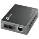 Media konwerter 10/100 Mbps, MM 1310nm, 2km, SC (TP-Link MC100CM)
