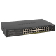 Netgear GS728TP, 24xGE, 2xGE SFP, PoE 192W, 19