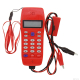 Telefon monterski z wyświetlaczem LCD (NF-866)
