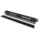 Organizator kabli poziomy 19
