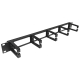 Organizator kabli poziomy 19