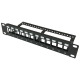 Patch panel 10