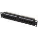 Patch panel UTP 10