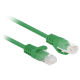 Patchcord U/UTP kat.5e 30m zielony (Lanberg)