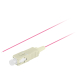 Pigtail MM SC/PC 50/125 OM4, 2m (Lanberg)