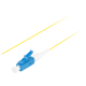 Pigtail SM LC/PC 9/125, G.657A1, 2m, easy strip (Lanberg)