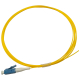 Pigtail SM LC/UPC 9/125 0,9mm, G.625D, 1m