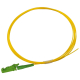 Pigtail SM LSH/APC 9/125, G.657A1, 2m