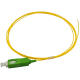 Pigtail SM SC/APC 9/125 0,9mm, G.625D, 2m