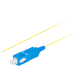 Pigtail SM SC/PC 9/125, G.657A1, 2m, easy strip (Lanberg)