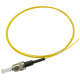 Pigtail SM ST/UPC 9/125 0,9mm, 1m