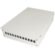 Przełącznica światłowodowa naścienna, 12x SC simplex / LC duplex (Tracom FOB-C-12S)