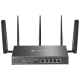 Router VPN Omada Multi-WAN AX3000, 1xSFP, NANO SIM (TP-Link ER706W-4G)