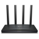 Router WiFi 6, 1xWAN, 3xLAN, AX1500 (TP-Link Archer AX12)