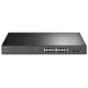 TP-Link TL-SG1218MPE, 16xGE PoE 192W, 2xGE SFP (desktop / 19