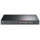 TP-Link TL-SL1218MP, 16xFE PoE 192W, 2xGE (SFP/RJ-45), 19
