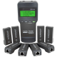 Tester okablowania LCD RJ-45, 8 terminatorów (NF-8108M)