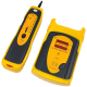 Tester okablowania LED z szukaczem/skanerem kabli (Base Link BL-CT4105) 
