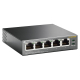 TP-Link TL-SG1005P, 5xGE, 4xPoE 56W, desktop