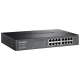 TP-Link TL-SG1016DE, 16xGE (desktop / 19