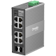 TP-Link IES208G, 6xGE, 2xGE RJ-45/SFP