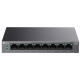 TP-Link LS108GP, 8xGE PoE+ 62W