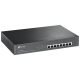 TP-Link TL-SG1008MP, 8xGE PoE 802.3af/at 153W, desktop