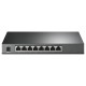 TP-Link TL-SG2008P, 8xGE, 4xGE PoE+ 62W, desktop