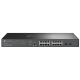 TP-Link TL-SG3218XP-M2, 8x 2.5G + 8x 2.5G PoE+ 240W, 2x10G SFP+, konsola, 19”