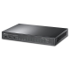 TP-Link TL-SL1311MP, 8xFE PoE+ 124W, 2xGE, 1xGE SFP, desktop