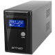 UPS Armac Office O/650E/LCD | 650VA | 390W | 2x PL 230V | 1x 7Ah/12V