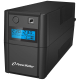 UPS Powerwalker VI 850 SHL FR | 850VA | 480W | 2x PL 230V | 1x 9Ah/12V