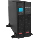 UPS UPS2000-RT-ON LONG + 1x BM4-R4X9 | 2kVA | 1800W | 2x Schuko | 8x 9Ah/12V (72Ah)