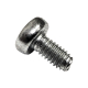 Wkręt do adapterów światłowodowych SC/LC 2.5x5mm (100szt.)