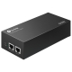 Zasilacz Injector PoE++, 2xGE, 60W, 802.3af/at/bt (TL-POE170S)
