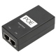 Zasilacz PoE 48V 0,5A Gigabit 24W