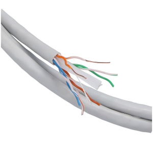 Kabel instalacyjny U/UTP kat.5e PVC, 305m (Extralink)