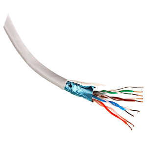 Kabel instalacyjny F/UTP kat.5e PVC, 305m (Getfort GF-5FTP-E-PVC-305)