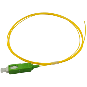 Pigtail światłowodowy SC/APC SM 9/125, G.657A, 2m, easy strip