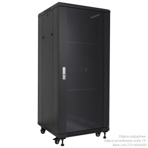 Szafa rack 19