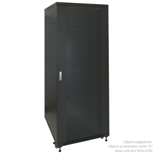 Szafa rack 19