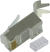 Złącze modularne RJ45 8p8c ekranowane, kat.6a v2, drut