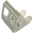 Adapter keystone na DIN, 2-portowy (Base Link BL-MKADIN2)