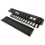 Organizator kabli poziomy 19