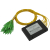 Splitter 1x12, SC/APC 1m