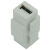 Adapter keystone USB typ A/B żeńskie (USB A-B)